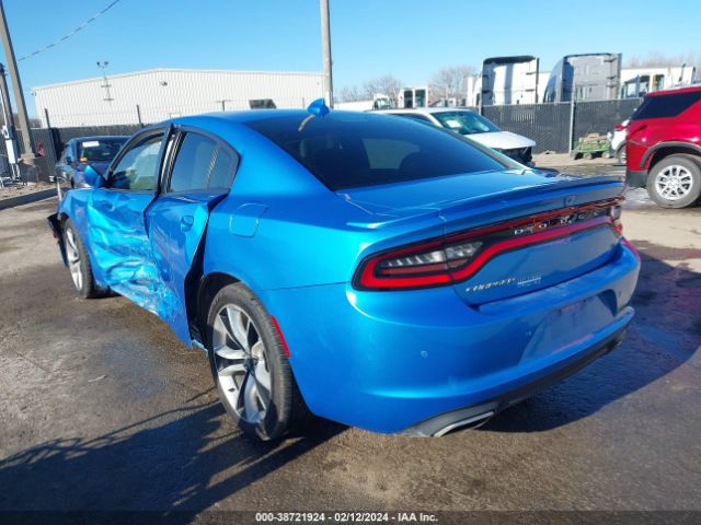 2C3CDXCT0FH895885 Dodge Charger Road/track