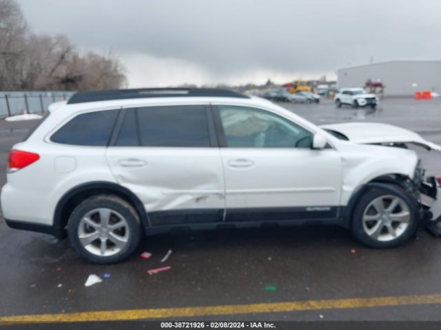 4S4BRBLC9E3299909 Subaru Outback 2.5i Limited