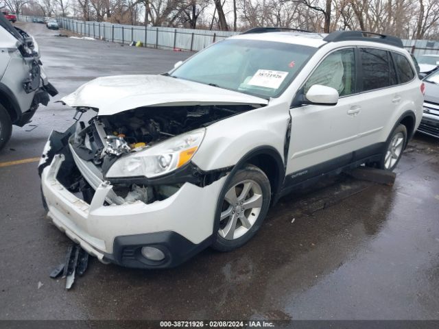 4S4BRBLC9E3299909 Subaru Outback 2.5i Limited