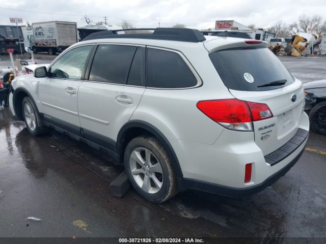 4S4BRBLC9E3299909 Subaru Outback 2.5i Limited