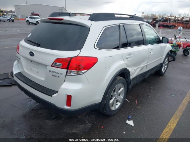 4S4BRBLC9E3299909 Subaru Outback 2.5i Limited
