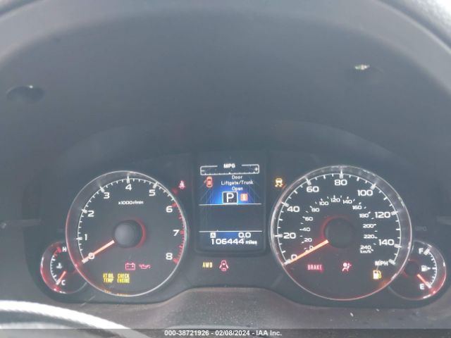 4S4BRBLC9E3299909 Subaru Outback 2.5i Limited