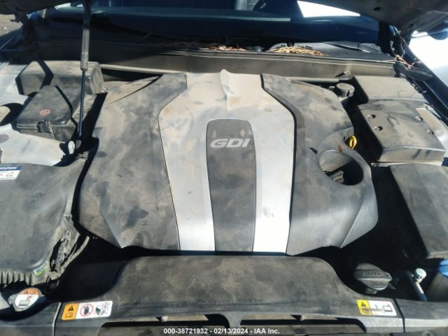 KMHGC4DD2EU263998 Hyundai Genesis 3.8