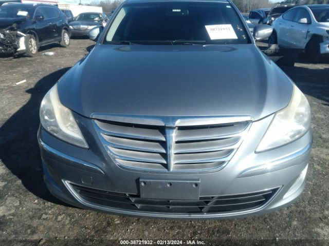 KMHGC4DD2EU263998 Hyundai Genesis 3.8