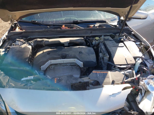 Chevrolet Malibu Limited Lt 2016 1G11C5SA3GF148917 Image 10