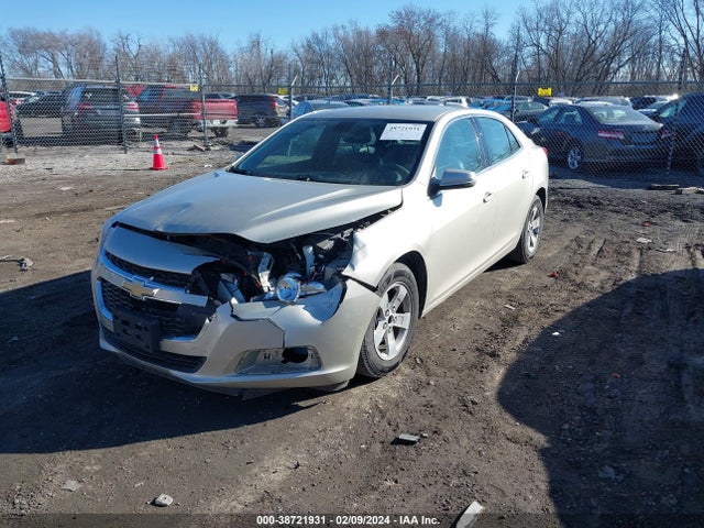 Chevrolet Malibu Limited Lt 2016 1G11C5SA3GF148917 Image 2