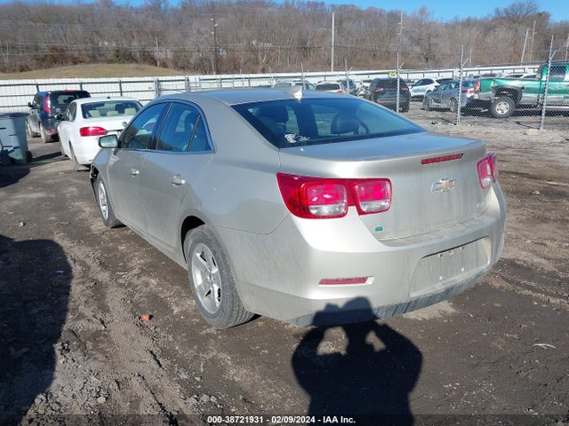 Chevrolet Malibu Limited Lt 2016 1G11C5SA3GF148917 Image 3