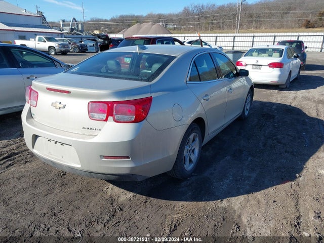 Chevrolet Malibu Limited Lt 2016 1G11C5SA3GF148917 Image 4