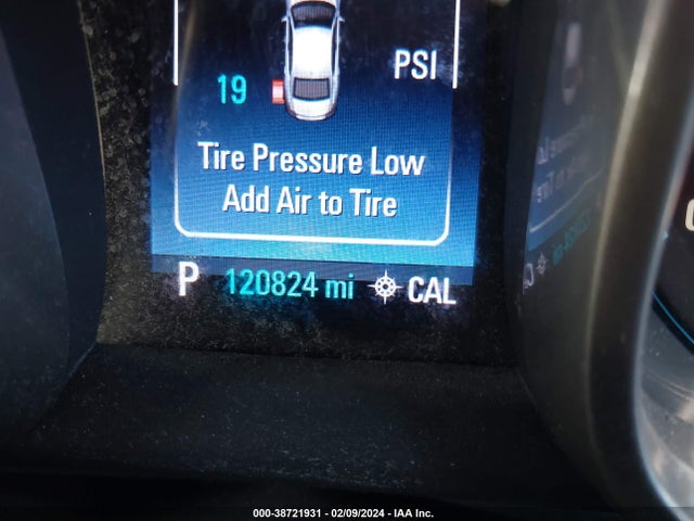 Chevrolet Malibu Limited Lt 2016 1G11C5SA3GF148917 Image 7