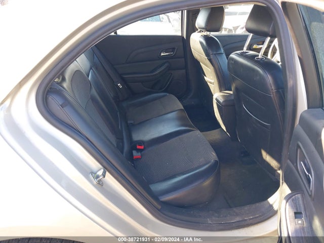 Chevrolet Malibu Limited Lt 2016 1G11C5SA3GF148917 Image 8