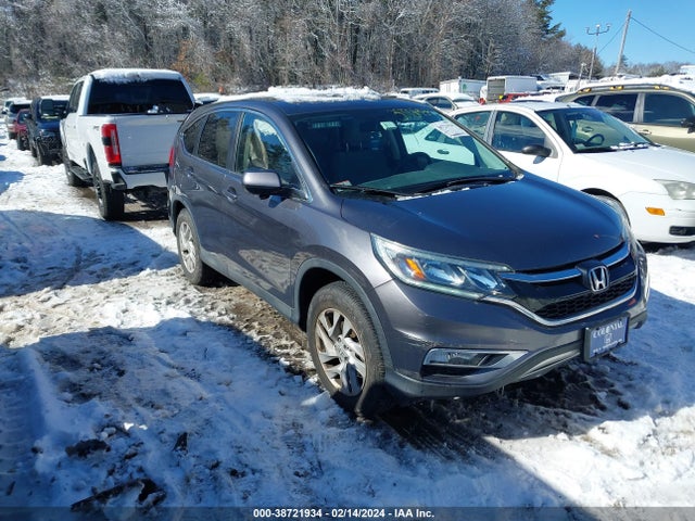 Honda CR-V EX 2015 2HKRM4H52FH606186 главное изображение