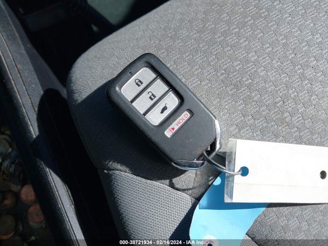 Honda CR-V EX 2015 2HKRM4H52FH606186 Image 11
