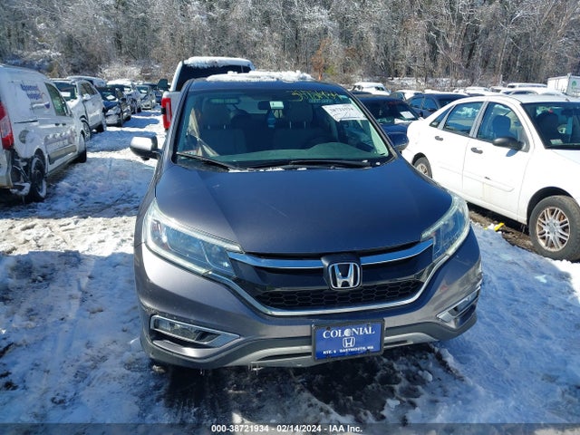 Honda CR-V EX 2015 2HKRM4H52FH606186 Image 12