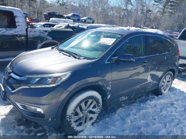 Honda CR-V EX 2015 2HKRM4H52FH606186 Image 14