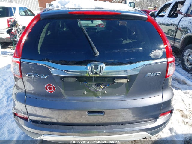 Honda CR-V EX 2015 2HKRM4H52FH606186 Image 16