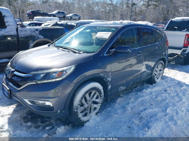 Honda CR-V EX 2015 2HKRM4H52FH606186 Image 2