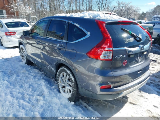 Honda CR-V EX 2015 2HKRM4H52FH606186 Image 3