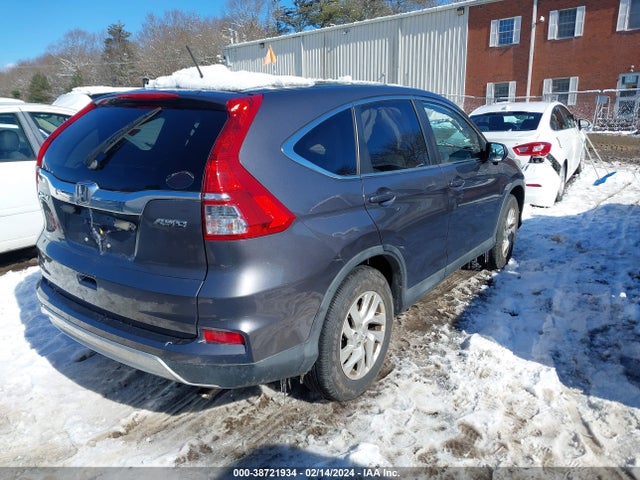 Honda CR-V EX 2015 2HKRM4H52FH606186 Image 4