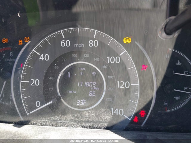 Honda CR-V EX 2015 2HKRM4H52FH606186 Image 7