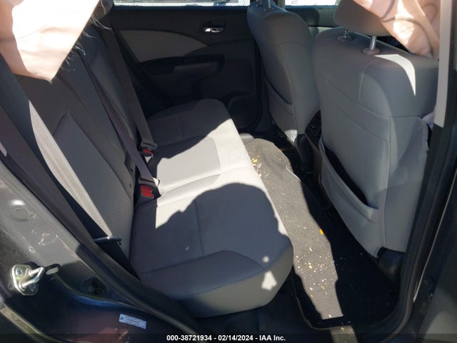 Honda CR-V EX 2015 2HKRM4H52FH606186 Image 8