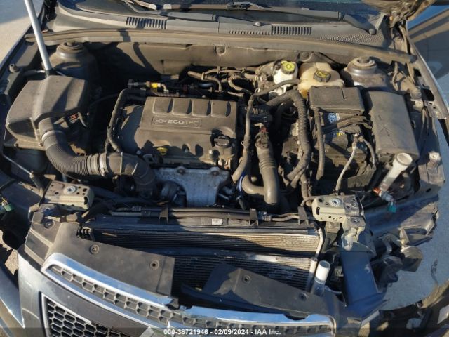 1G1PC5SBXE7351619 Chevrolet Cruze 1lt Auto