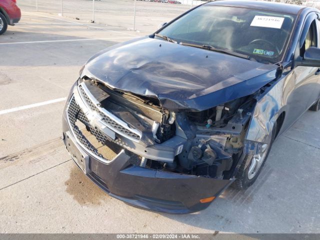 1G1PC5SBXE7351619 Chevrolet Cruze 1lt Auto