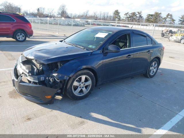 1G1PC5SBXE7351619 Chevrolet Cruze 1lt Auto