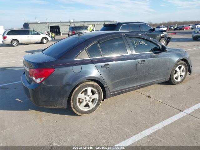 1G1PC5SBXE7351619 Chevrolet Cruze 1lt Auto