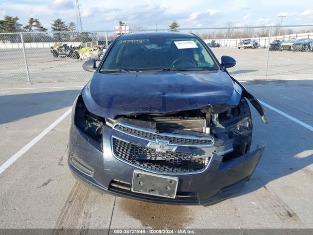 1G1PC5SBXE7351619 Chevrolet Cruze 1lt Auto