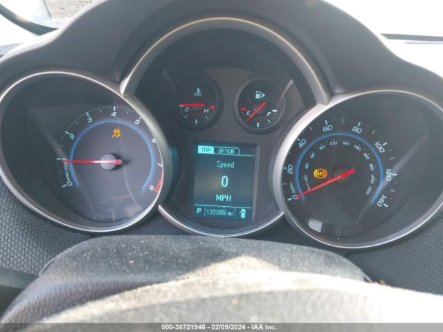 1G1PC5SBXE7351619 Chevrolet Cruze 1lt Auto