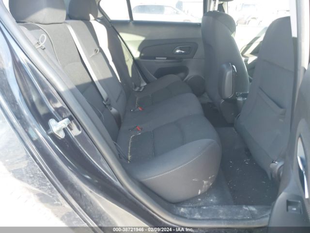 1G1PC5SBXE7351619 Chevrolet Cruze 1lt Auto
