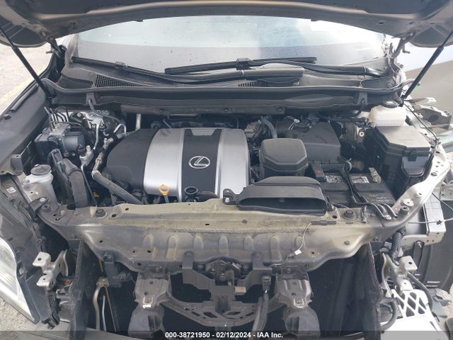 2T2BZMCA9KC187673 Lexus Rx 350 F Sport