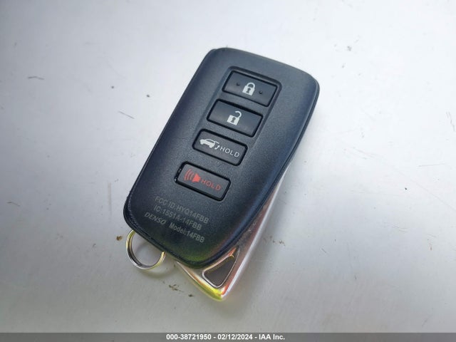 2T2BZMCA9KC187673 Lexus Rx 350 F Sport