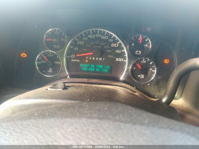 Chevrolet Express 2500 Work Van 2014 1GCWGGBA9E1127528 Image 7