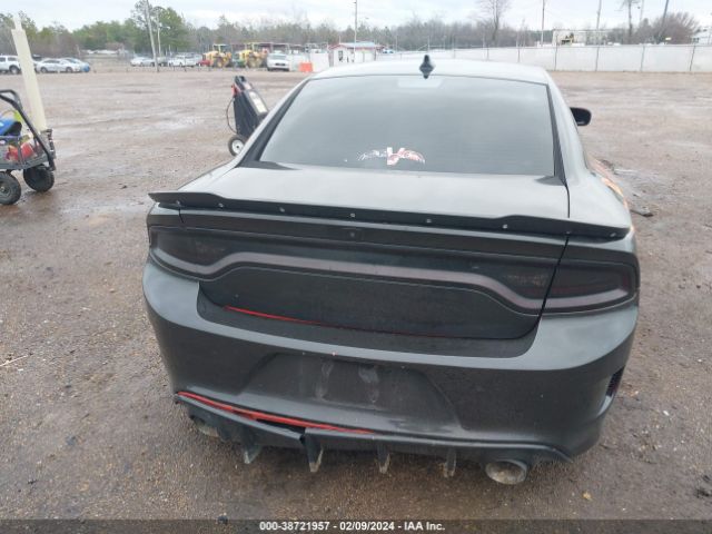 2C3CDXGJ3JH314980 Dodge Charger R/t Scat Pack Rwd