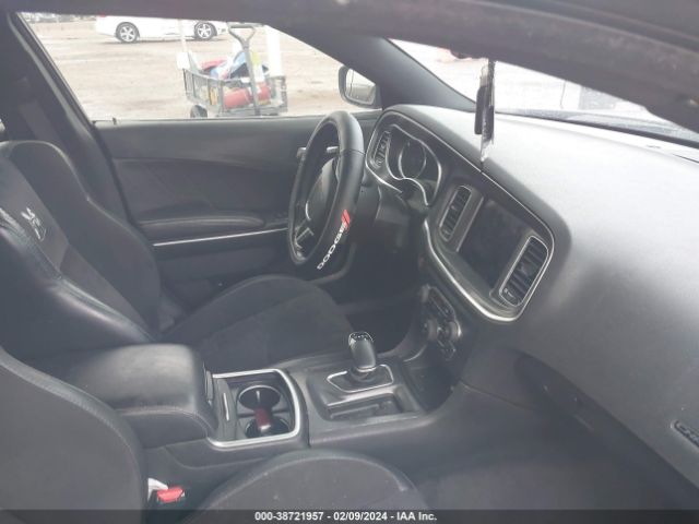 2C3CDXGJ3JH314980 Dodge Charger R/t Scat Pack Rwd