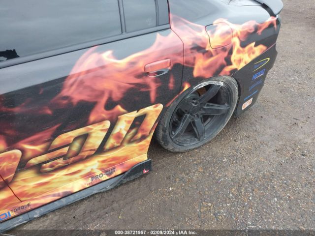 2C3CDXGJ3JH314980 Dodge Charger R/t Scat Pack Rwd