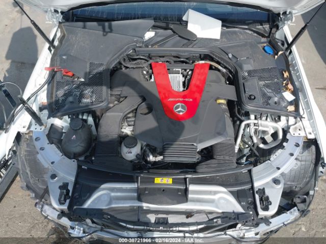 W1KWK6EB7PG128440 Mercedes-Benz Amg C 43 4matic