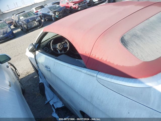 W1KWK6EB7PG128440 Mercedes-Benz Amg C 43 4matic