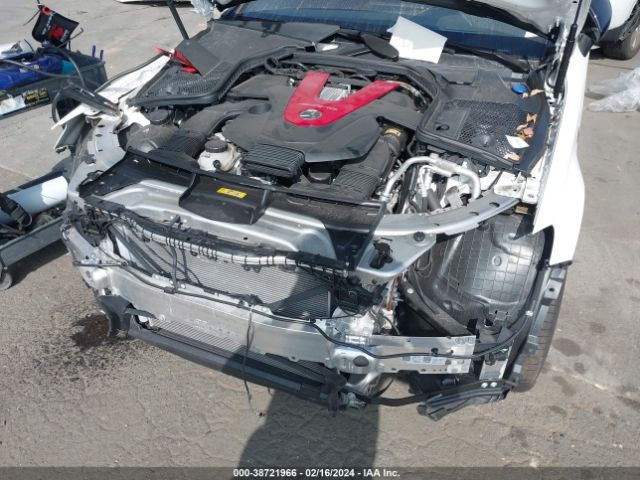W1KWK6EB7PG128440 Mercedes-Benz Amg C 43 4matic