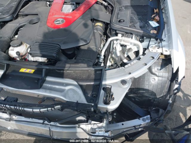 W1KWK6EB7PG128440 Mercedes-Benz Amg C 43 4matic