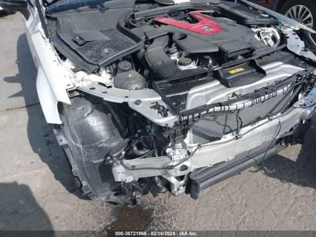 W1KWK6EB7PG128440 Mercedes-Benz Amg C 43 4matic