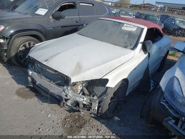 W1KWK6EB7PG128440 Mercedes-Benz Amg C 43 4matic