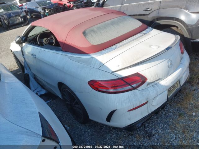 W1KWK6EB7PG128440 Mercedes-Benz Amg C 43 4matic