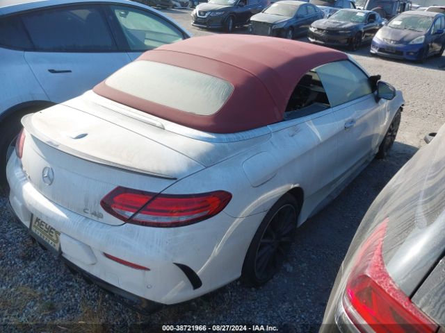 W1KWK6EB7PG128440 Mercedes-Benz Amg C 43 4matic