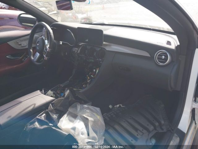 W1KWK6EB7PG128440 Mercedes-Benz Amg C 43 4matic