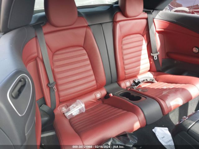W1KWK6EB7PG128440 Mercedes-Benz Amg C 43 4matic