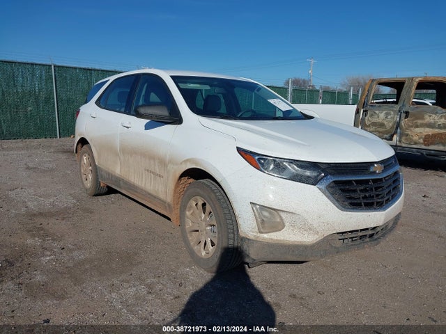 2019 3GNAXHEV0KS580419 main image