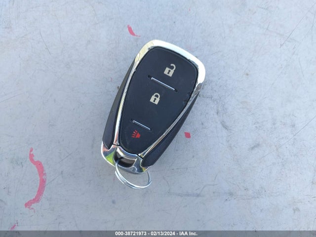 Chevrolet EQUINOX LS 2019 3GNAXHEV0KS580419 Image 11