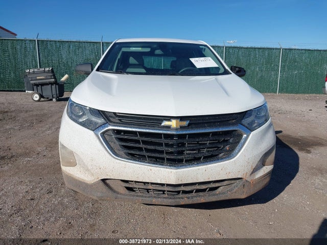 Chevrolet EQUINOX LS 2019 3GNAXHEV0KS580419 Image 12